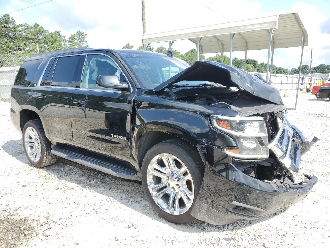 2020 Chevrolet Tahoe C1500 Lt - Image 4