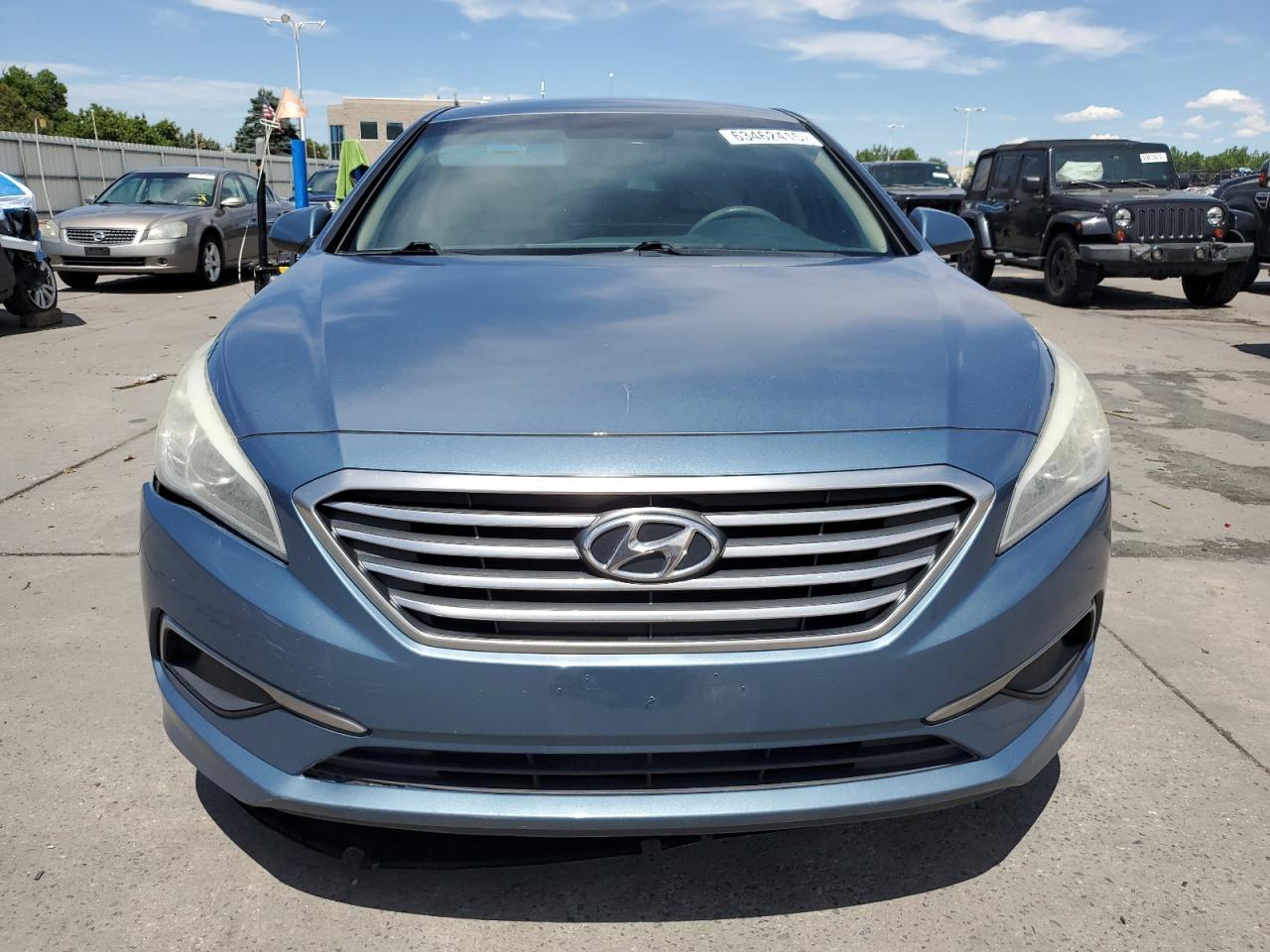 2016 Hyundai Sonata Se - Image 5