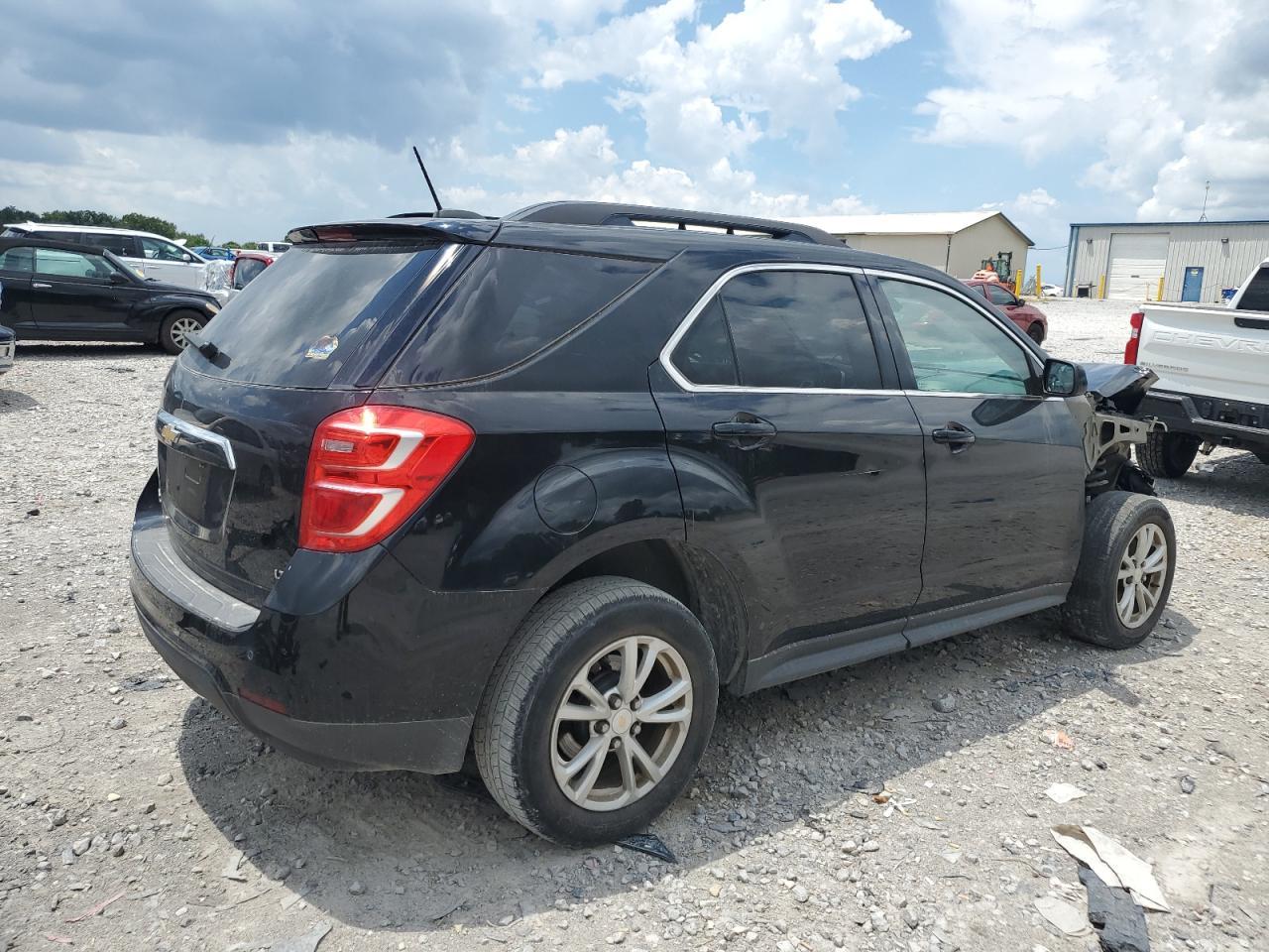 2017 Chevrolet Equinox Lt - Image 3