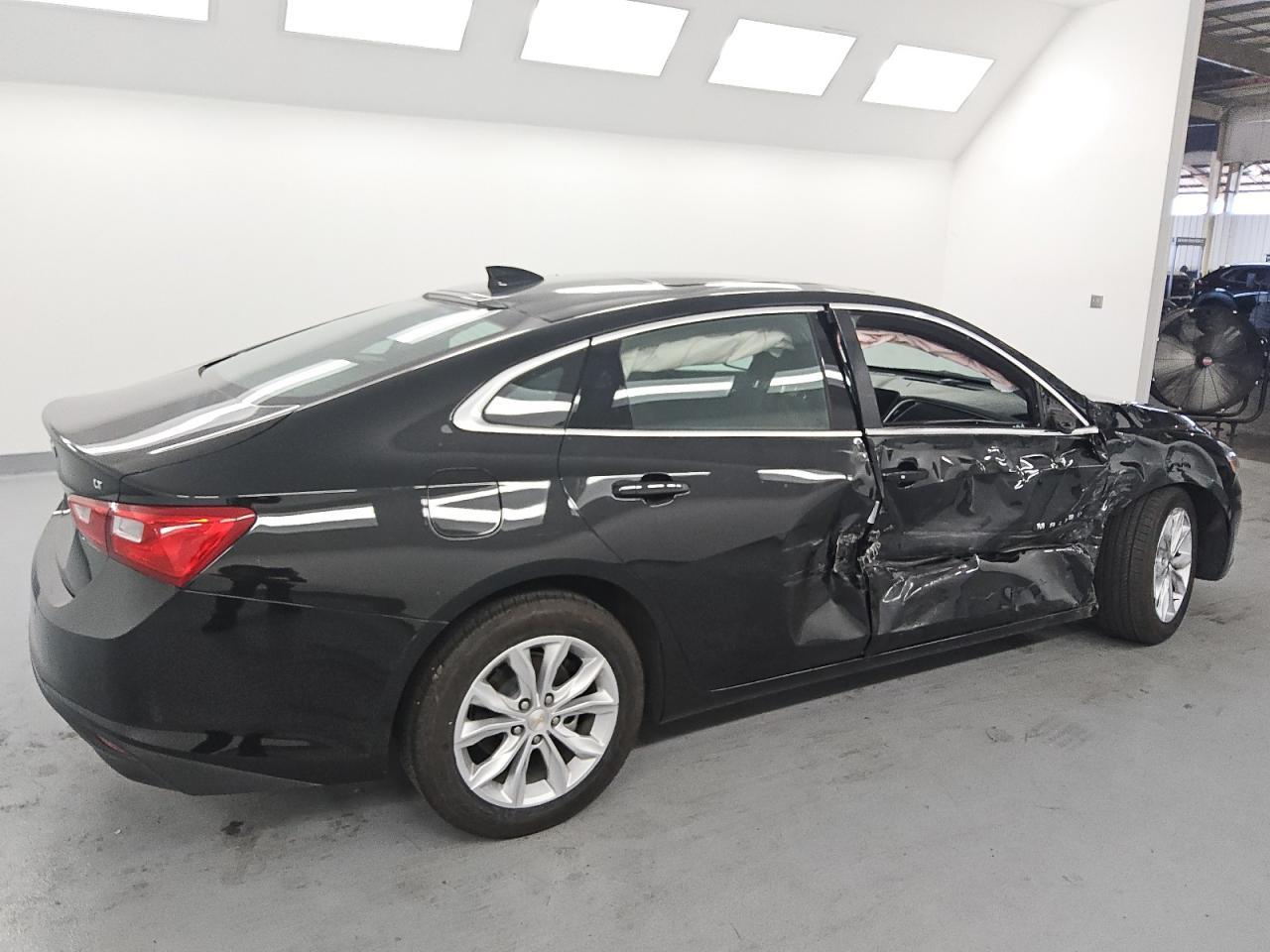 2024 Chevrolet Malibu Lt - Фото 3