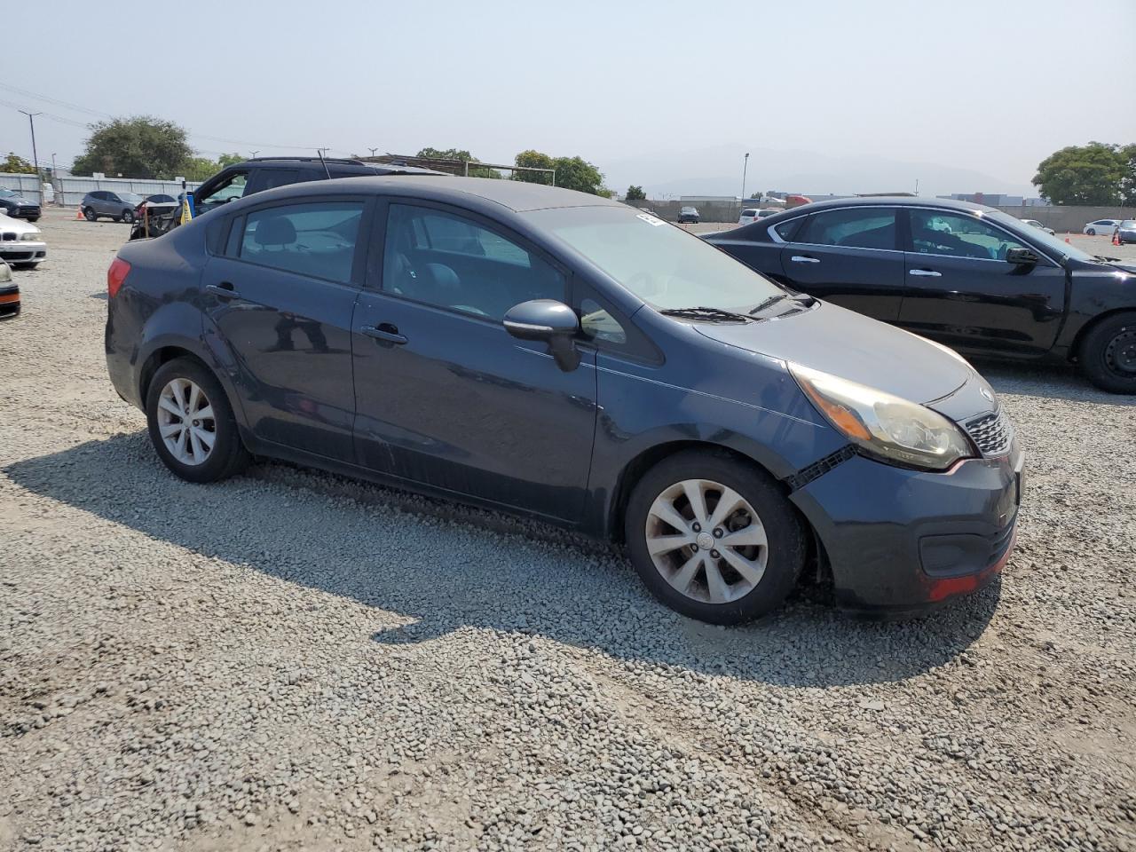 2013 Kia Rio Ex - Фото 4