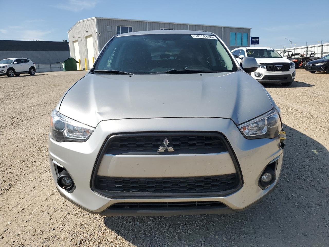2014 Mitsubishi Rvr Se - Фото 5