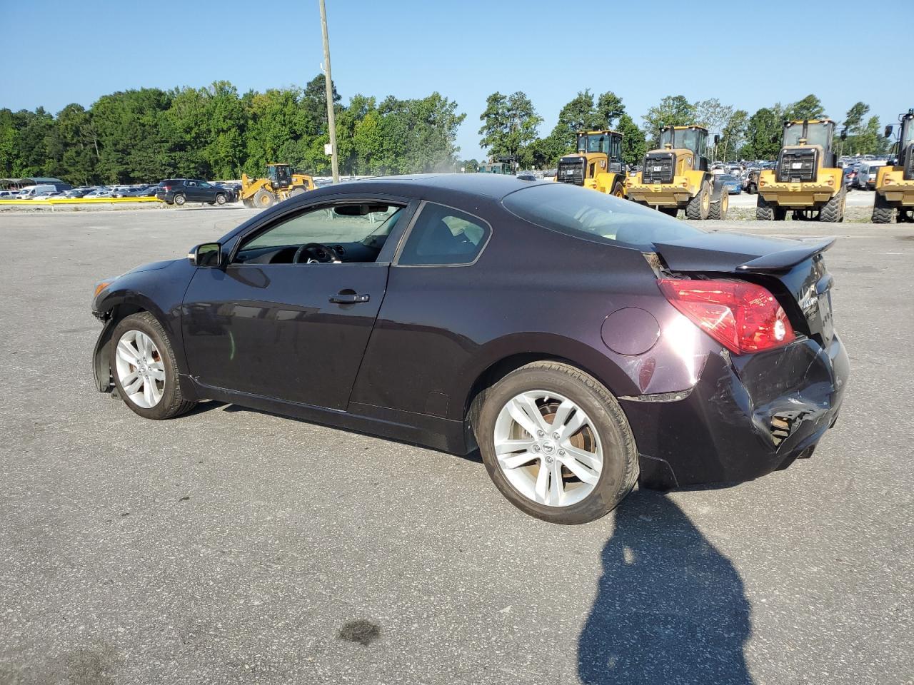 2012 Nissan Altima S - Фото 2