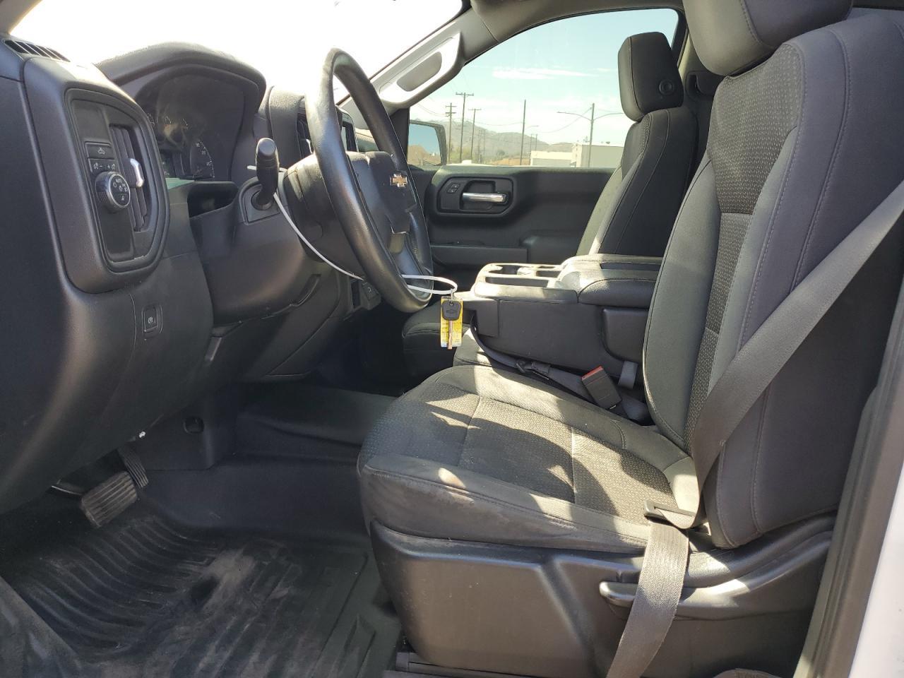 2019 Chevrolet Silverado C1500 - Фото 7