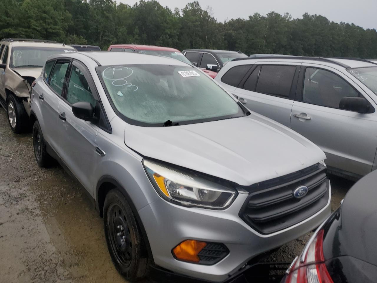 2017 Ford Escape S - Image 5