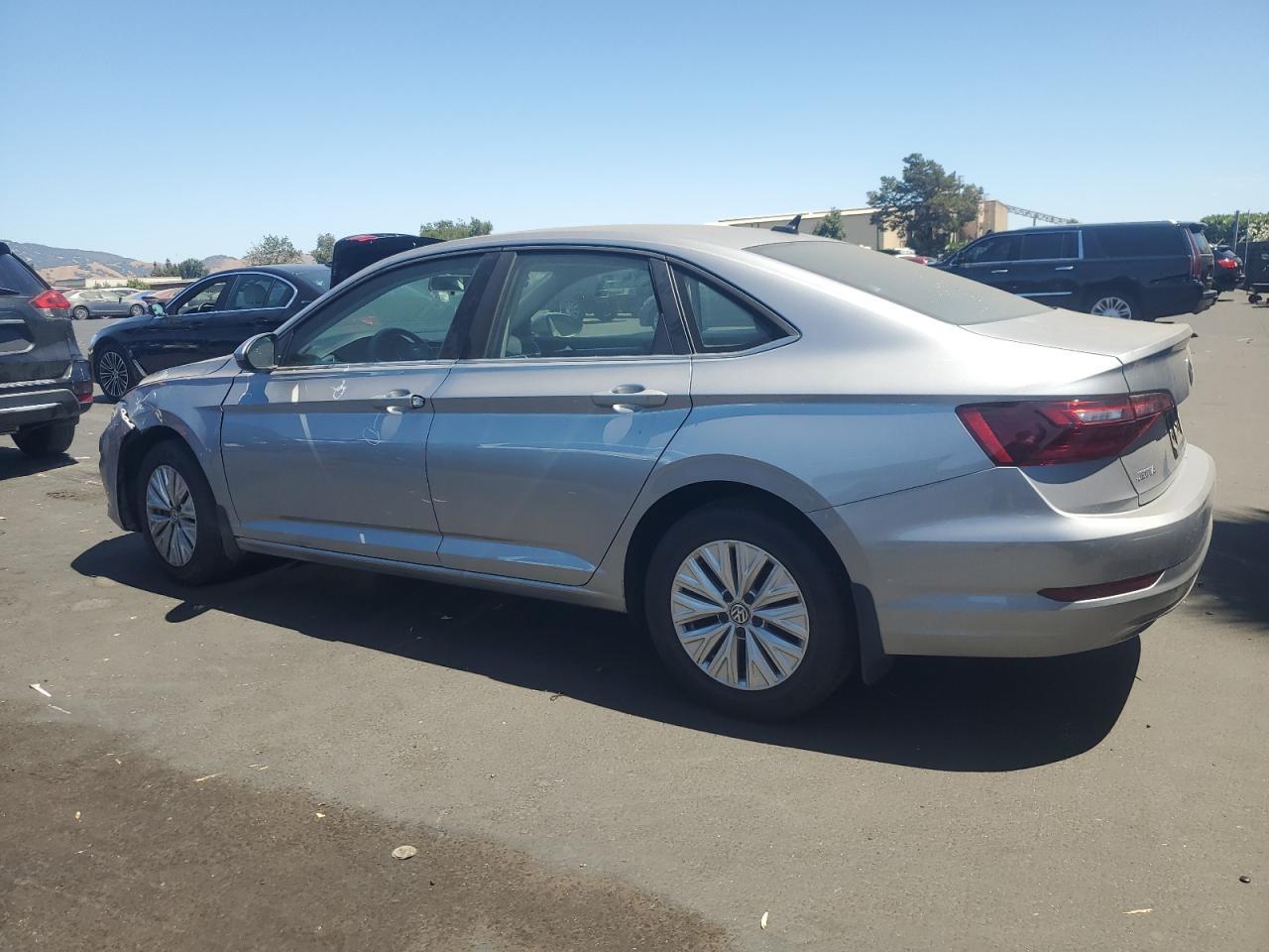 2020 Volkswagen Jetta S - Фото 2