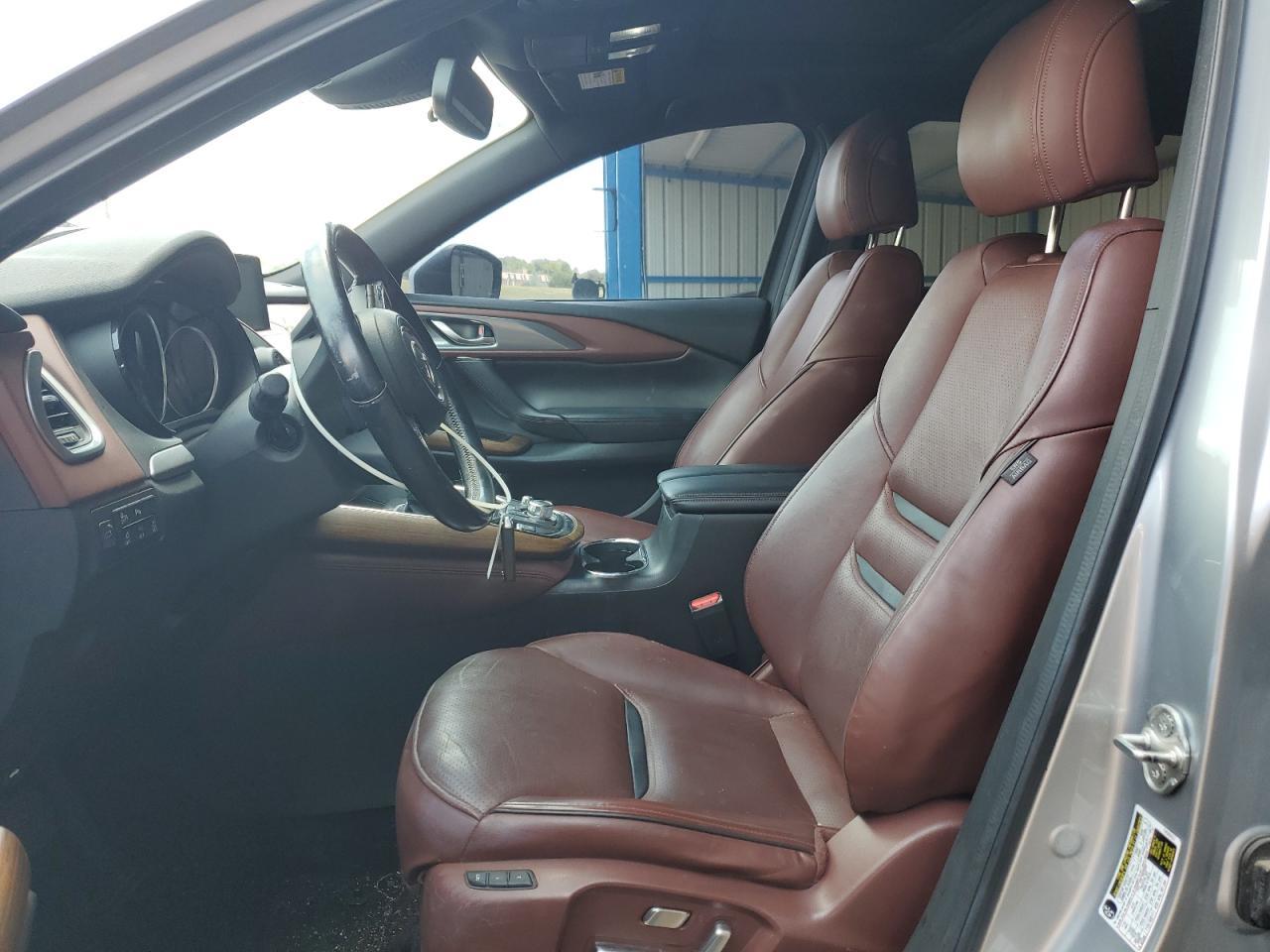 2016 Mazda Cx-9 Signature - Фото 7