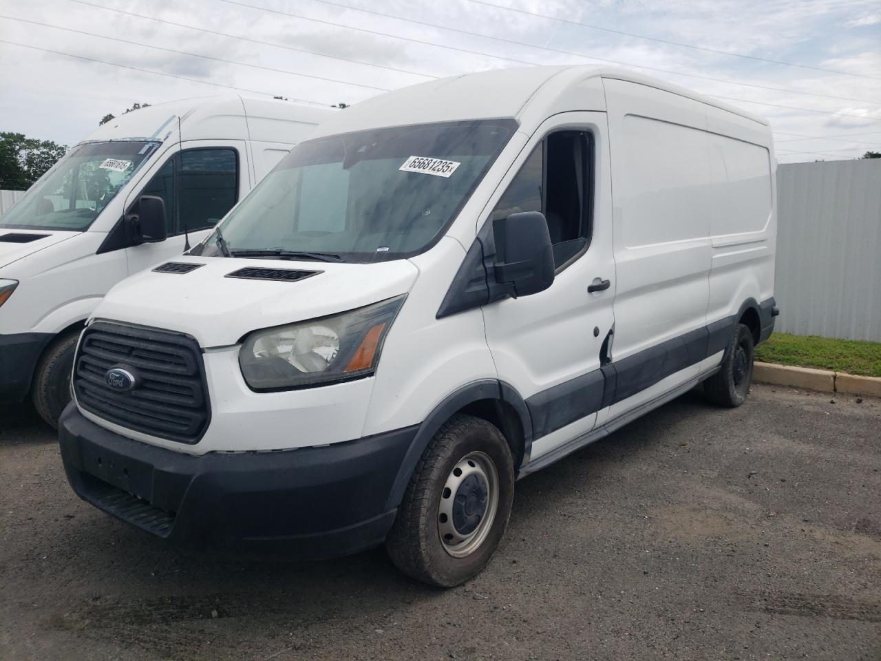 2015 Ford Transit T-250