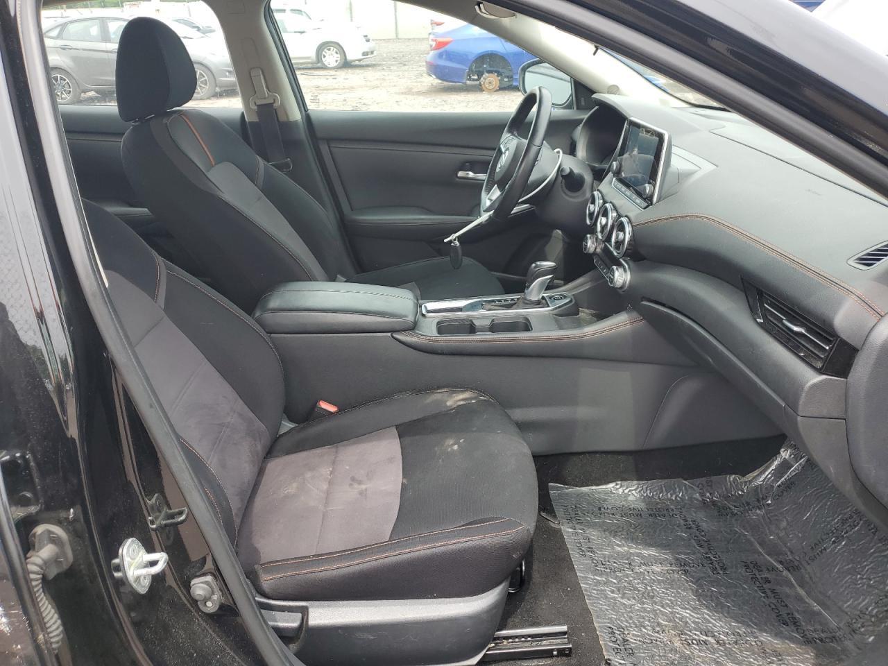 2020 Nissan Sentra Sr - Image 7