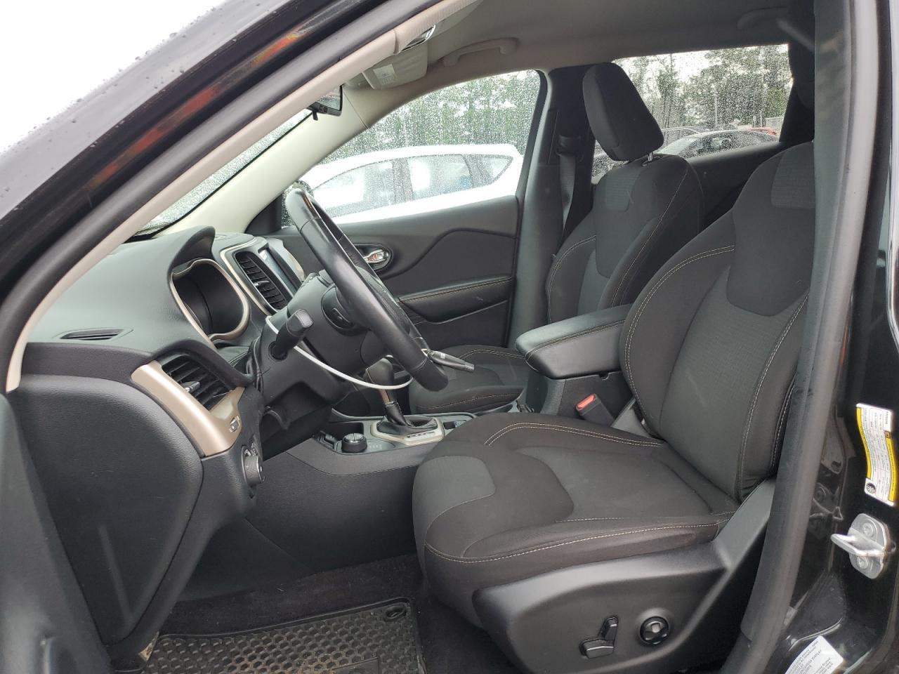 2016 Jeep Cherokee Latitude - Фото 7