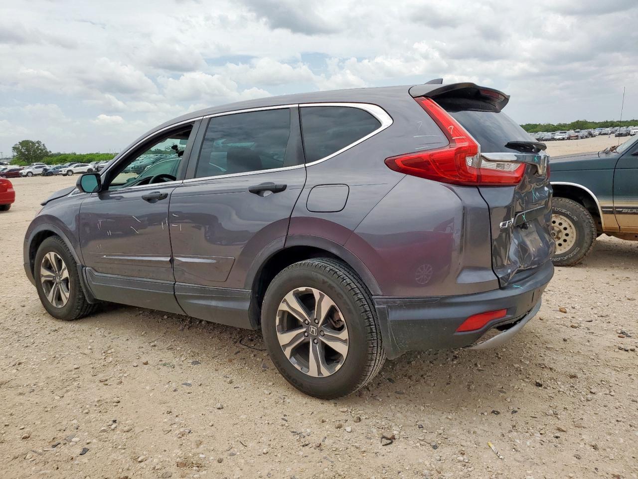 2018 Honda Cr-V Lx - Image 2