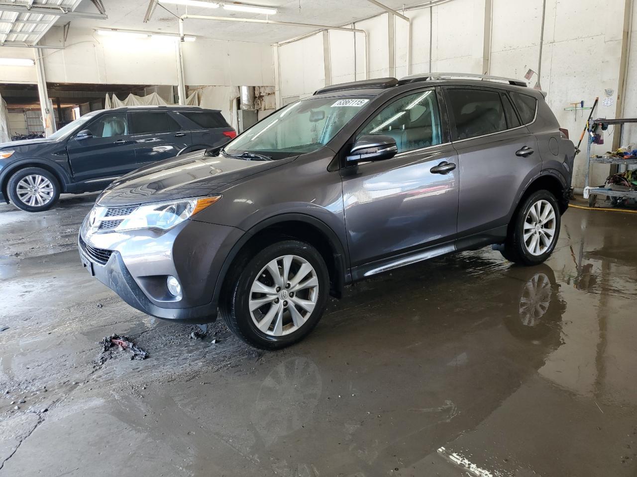 2014 Toyota Rav4 Limited