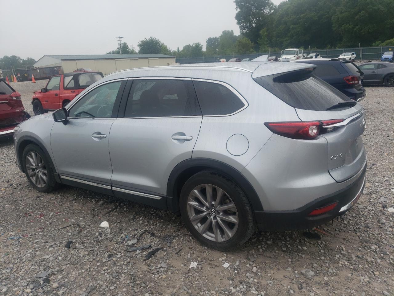 2021 Mazda Cx-9 Grand Touring - Image 2