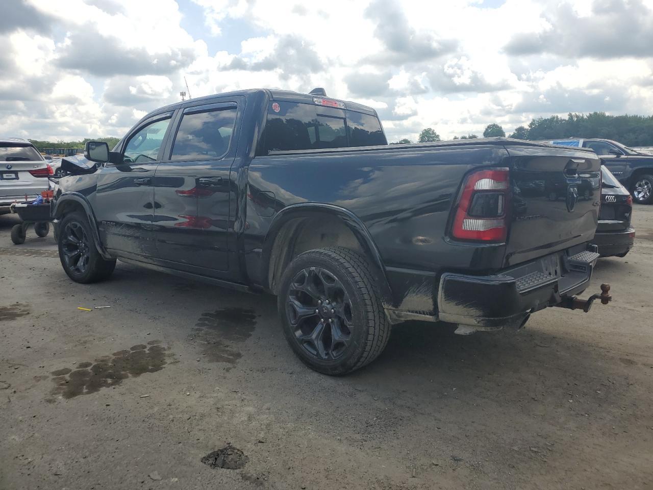 2020 Ram 1500 Limited Limited - Фото 2