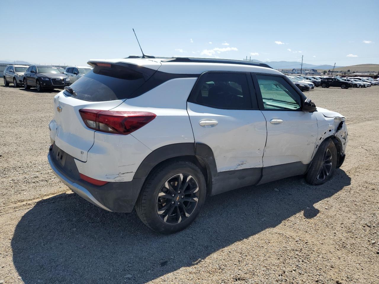 2021 Chevrolet Trailblazer Lt - Image 3