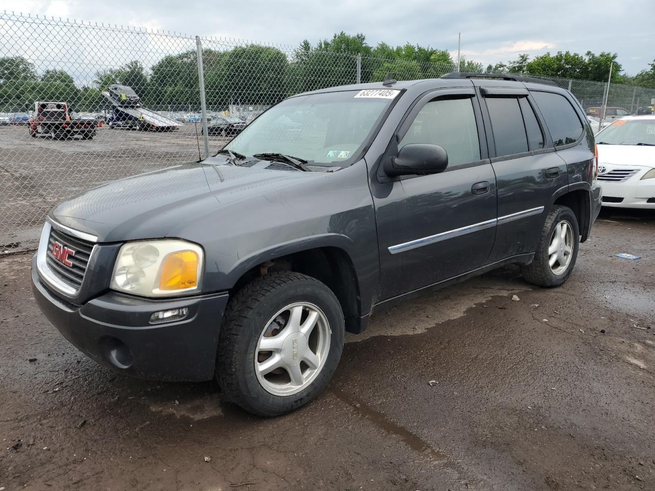 2007 GMC Envoy