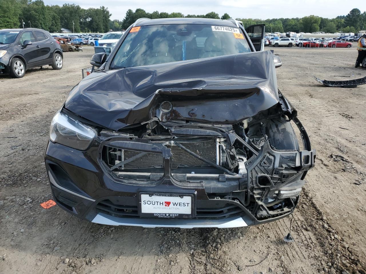 2020 BMW X1 Sdrive28I - Фото 5