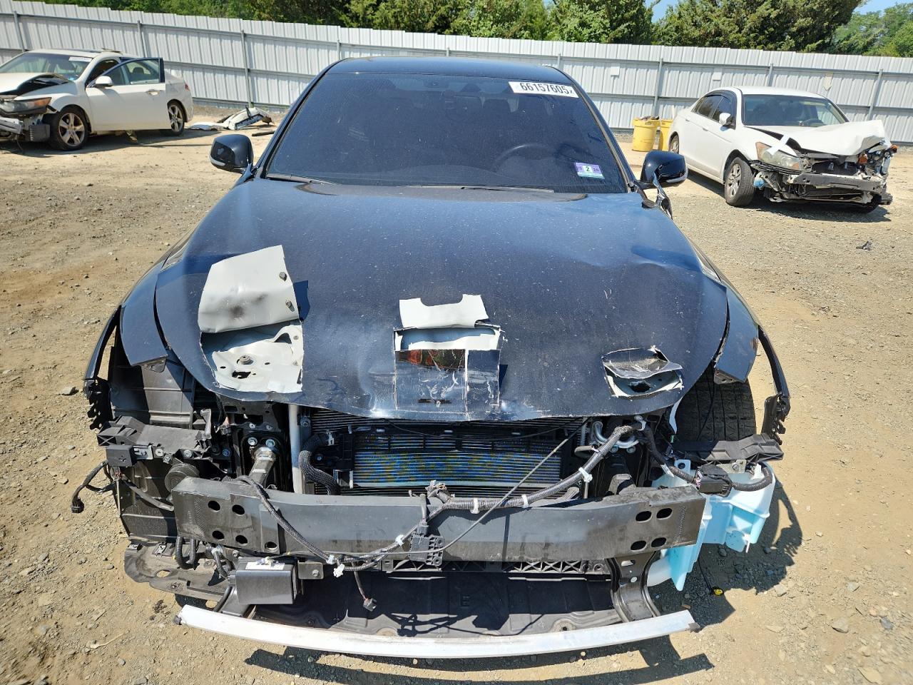 2022 Infiniti Q50 Sensory - Фото 5