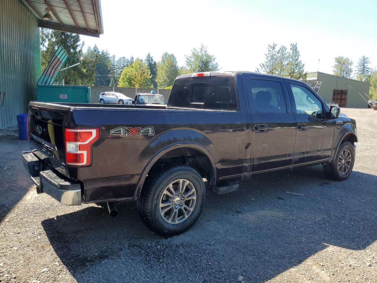 2019 Ford F150 Lariat - Фото 3