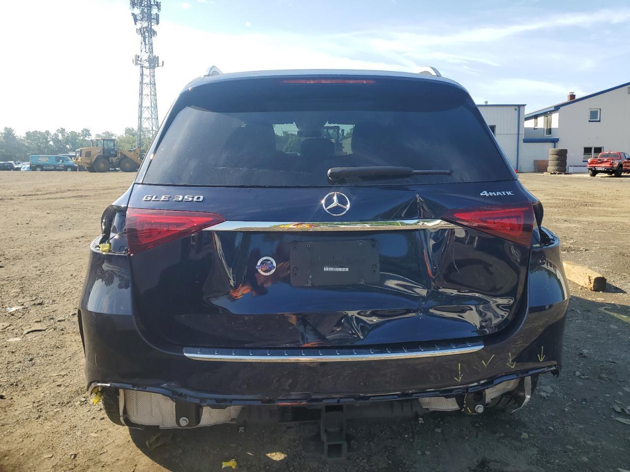 2020 Mercedes-Benz Gle 350 4Matic - Фото 6