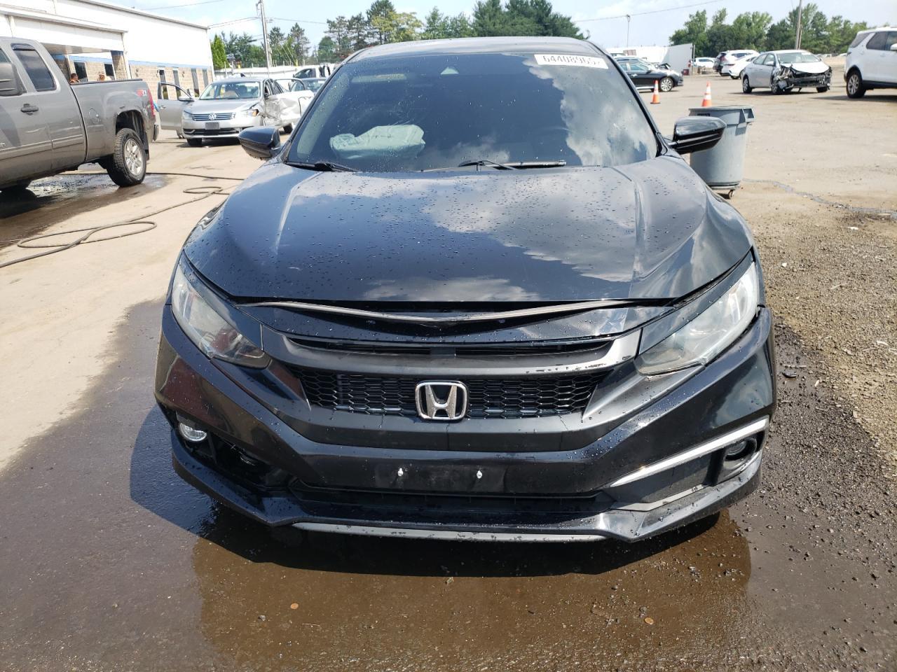 2020 Honda Civic Lx - Фото 5