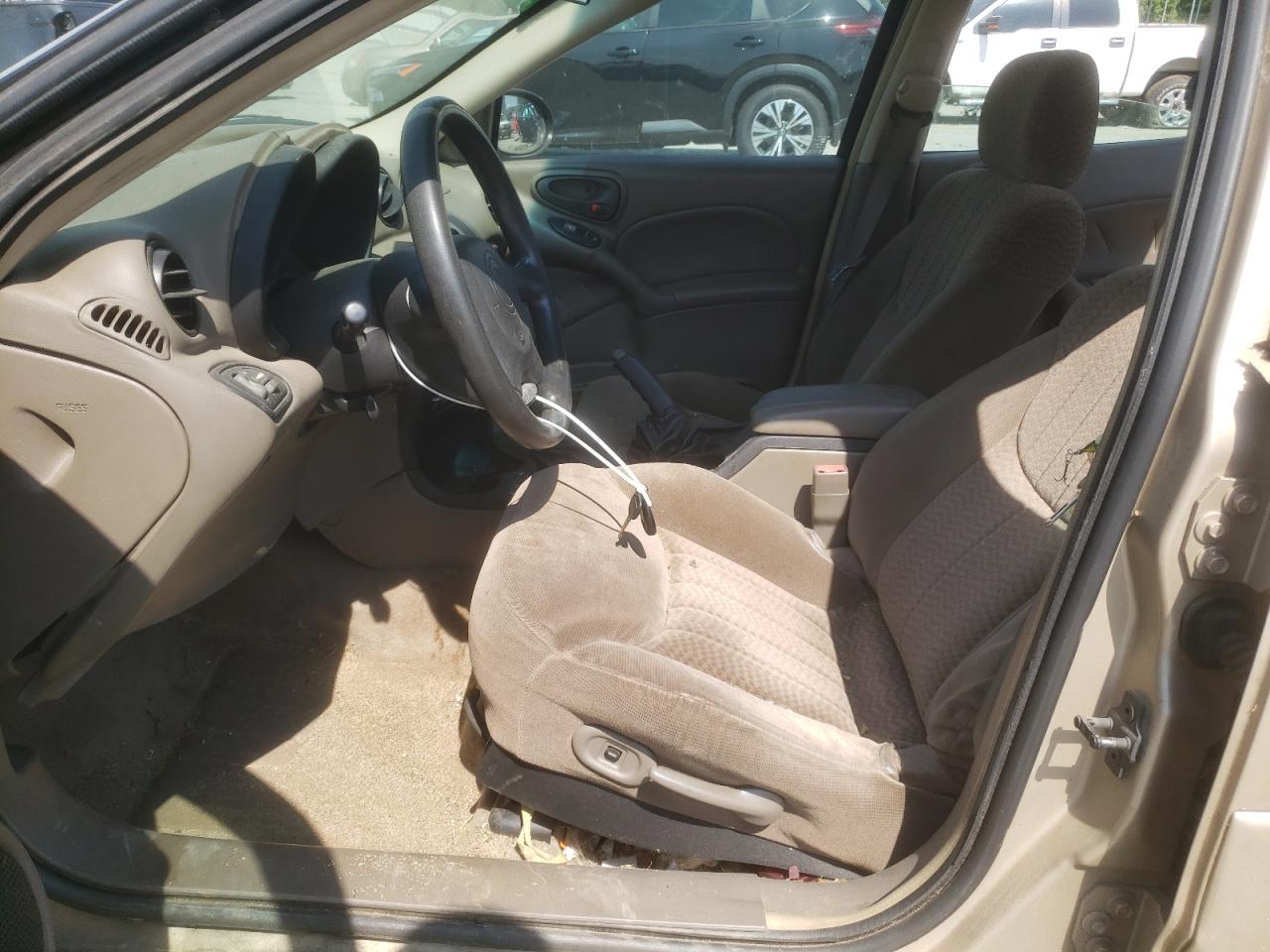 2002 Pontiac Grand Am Se1 Se1 - Фото 7