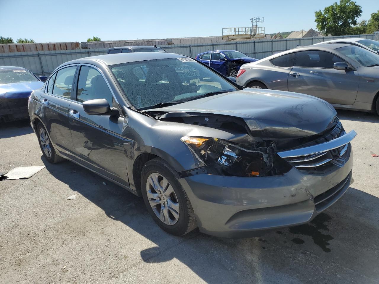 2011 Honda Accord Lxp - Фото 4