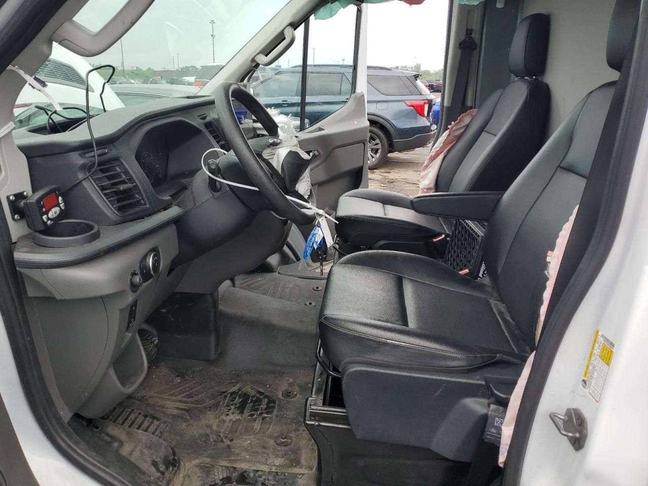 2023 Ford Transit T-250 T-250 - Фото 7