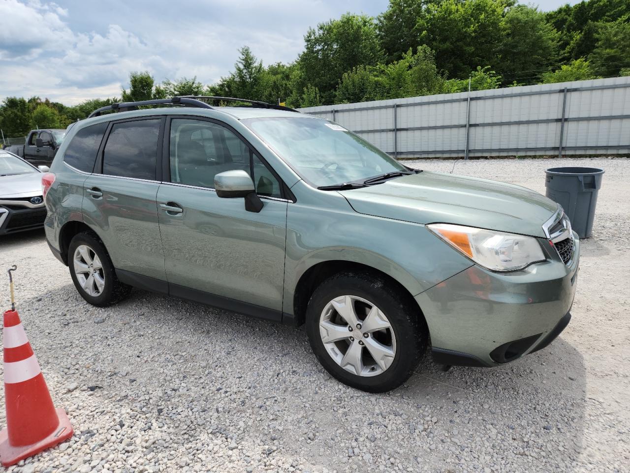 2014 Subaru Forester 2.5I Limited - Image 4
