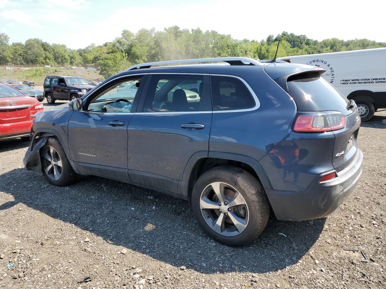 2020 Jeep Cherokee Limited - Image 2