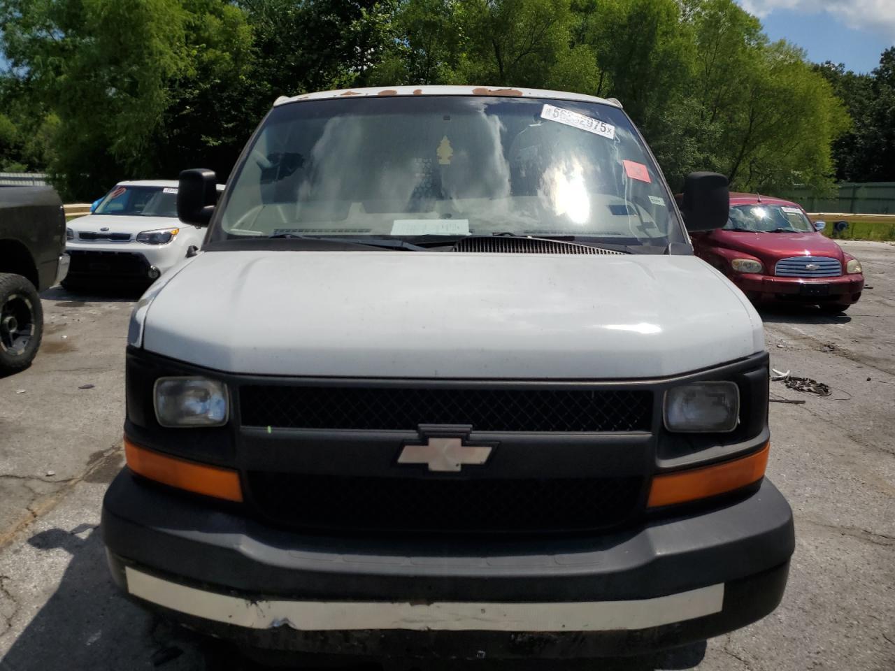 2008 Chevrolet Express G1500 - Фото 5