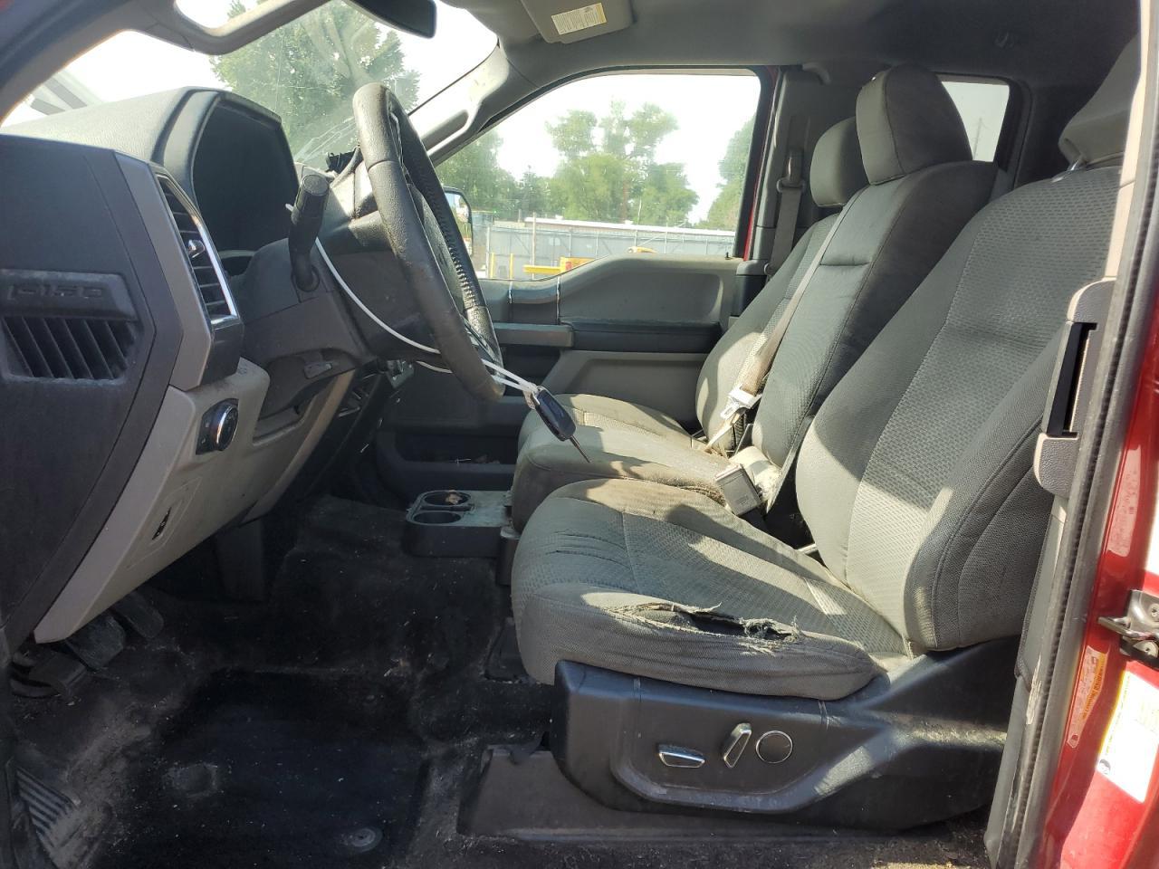 2016 Ford F150 Super Cab - Image 7