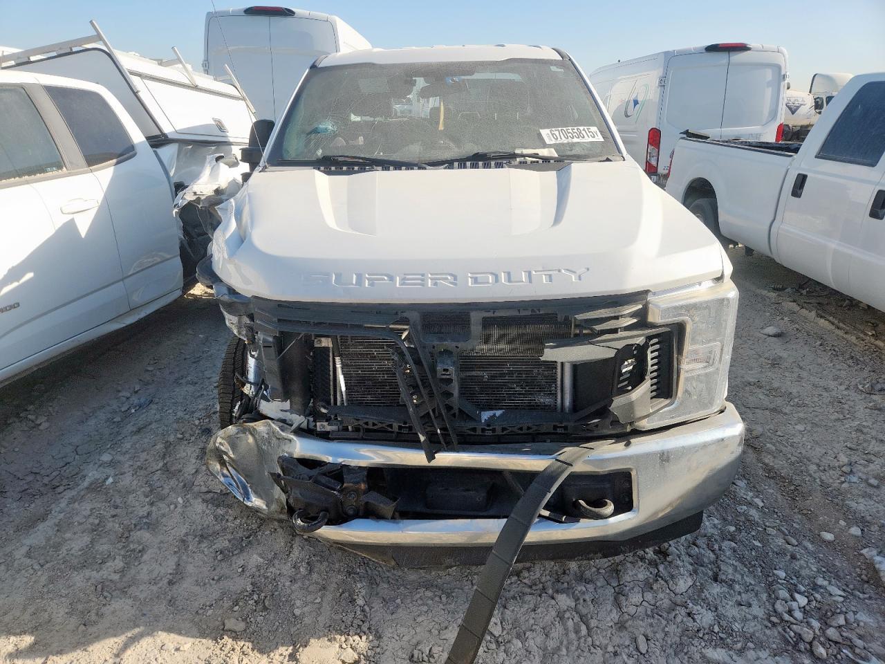 2018 Ford F350 Super Duty - Фото 5
