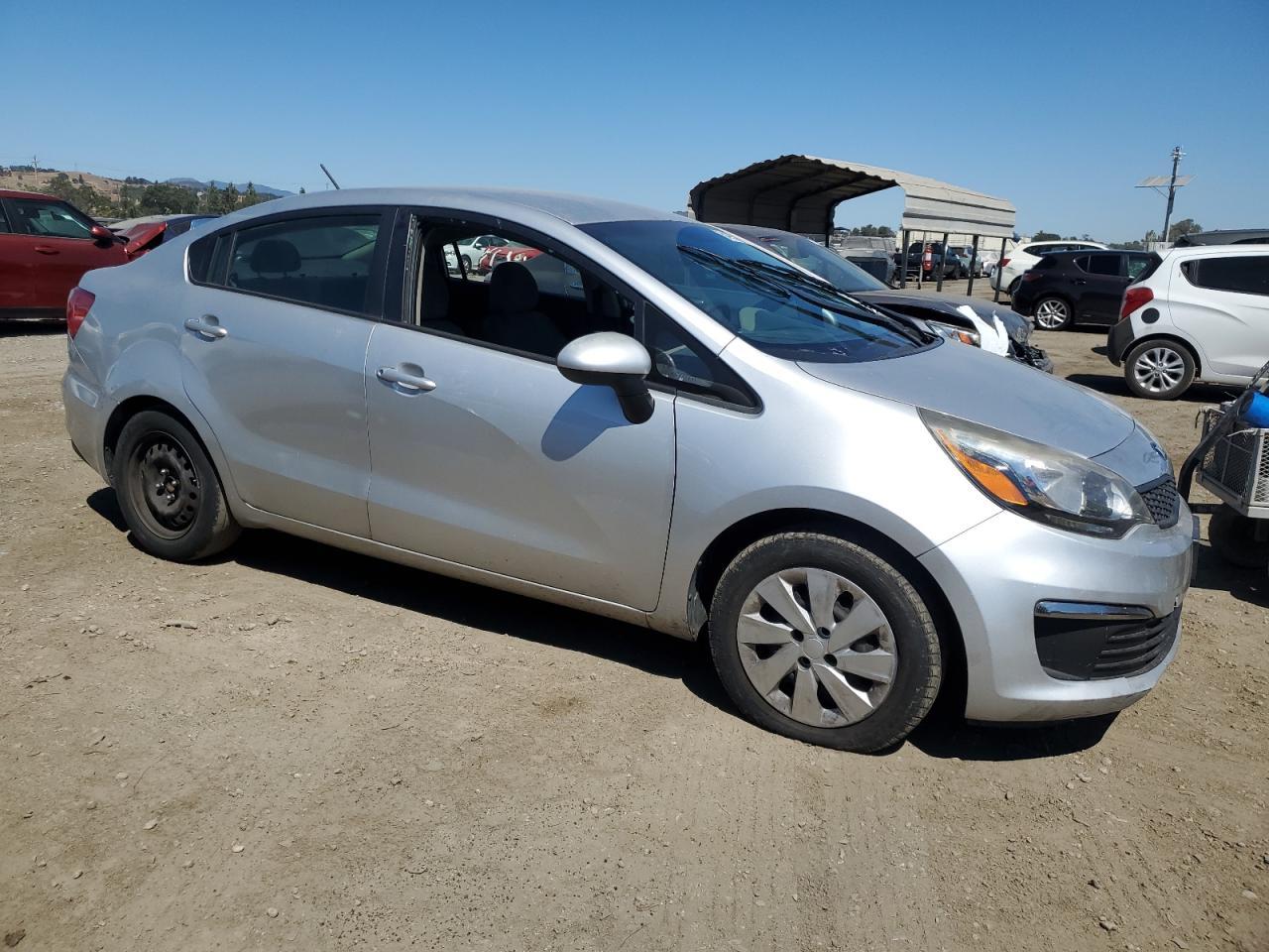 2017 Kia Rio Lx - Фото 4
