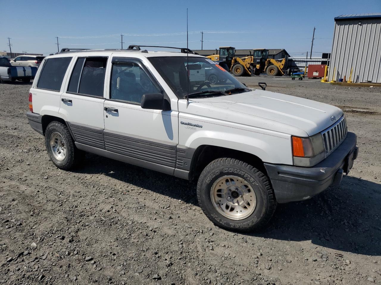 1995 Jeep Grand Cherokee Laredo - Image 4
