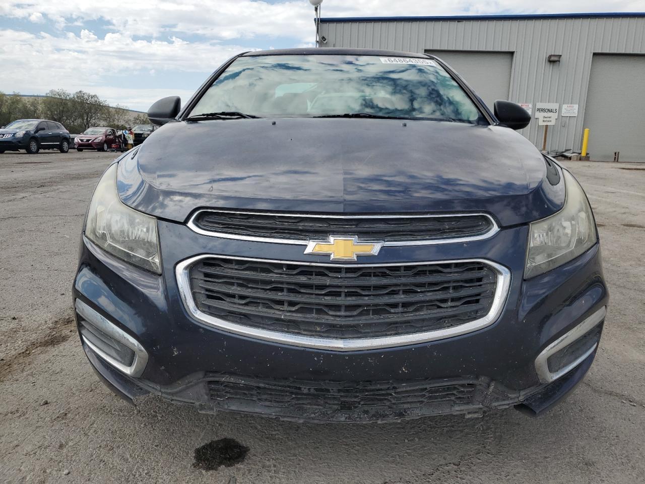 2015 Chevrolet Cruze Ls - Image 5