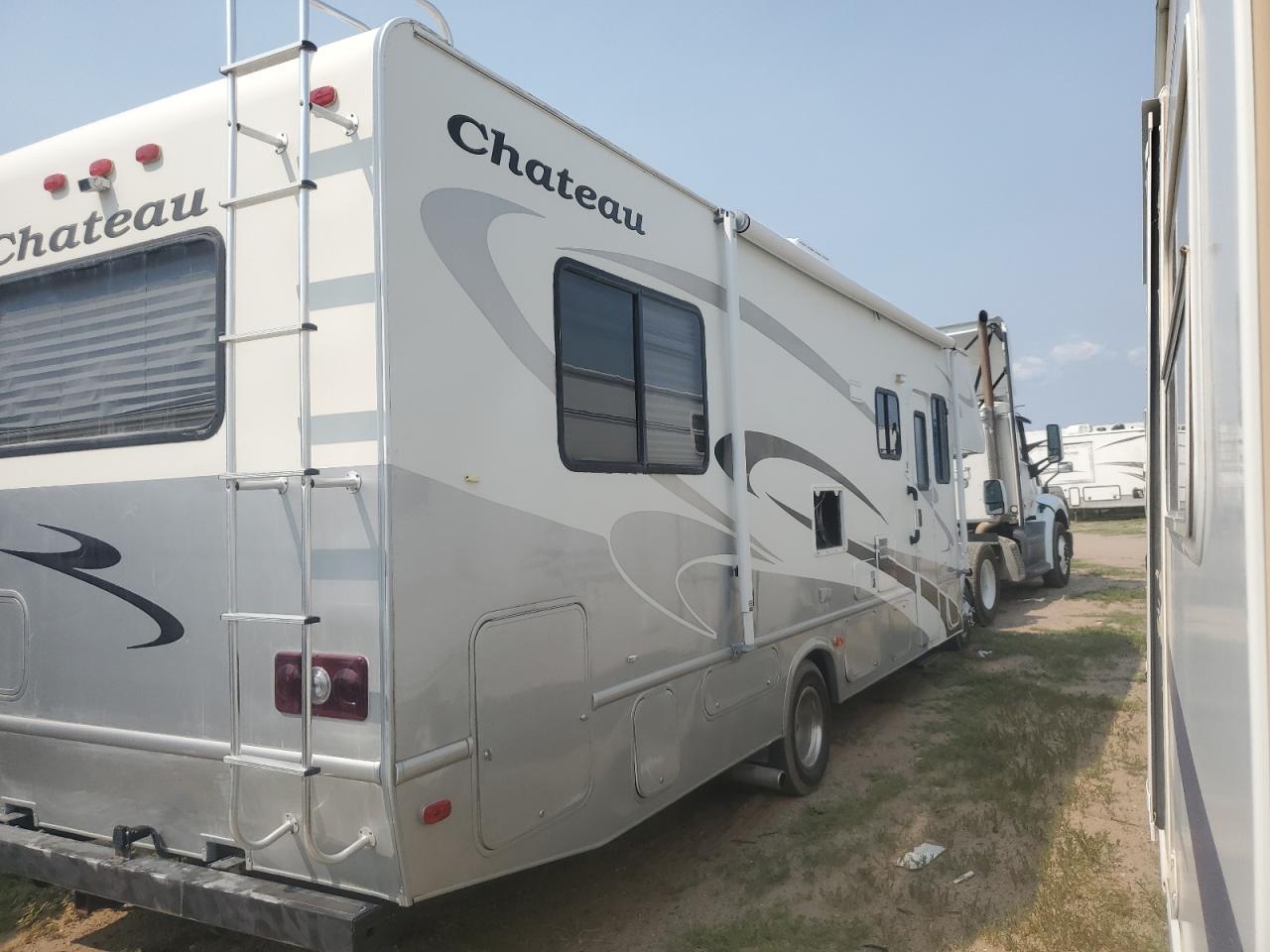 2006 Ford Econoline E450 Super Duty Cutaway Van - Фото 4