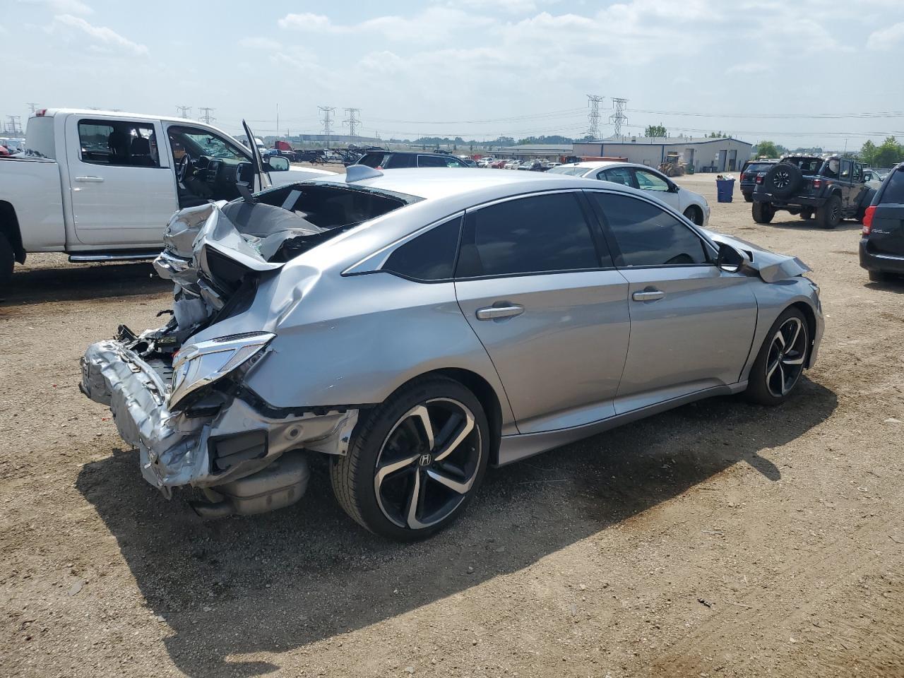 2019 Honda Accord Sport - Фото 3