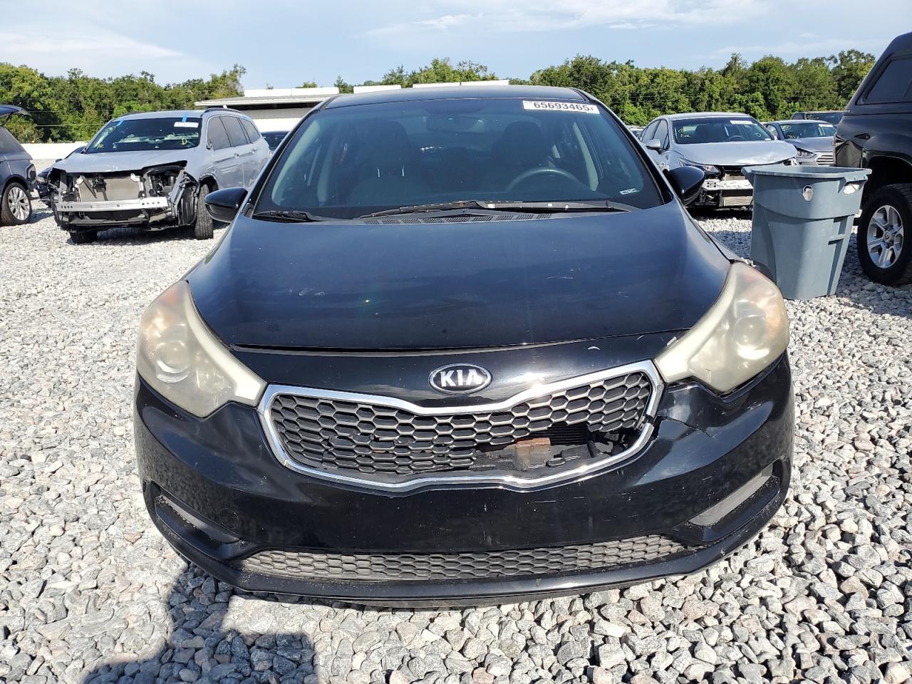 2016 Kia Forte Lx - Фото 5