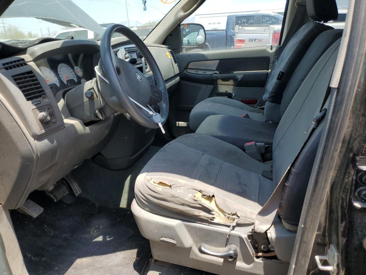 2007 Dodge Ram 1500 St - Фото 7