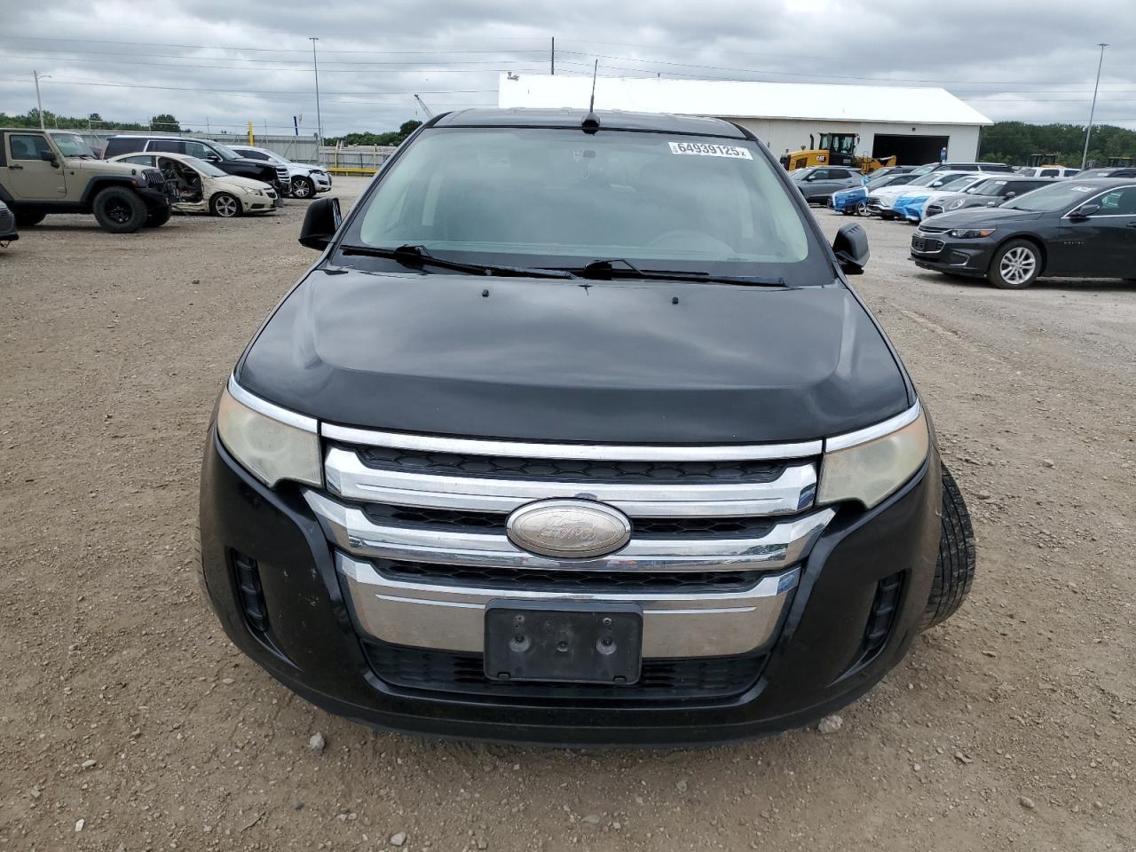 2011 Ford Edge Se - Фото 5