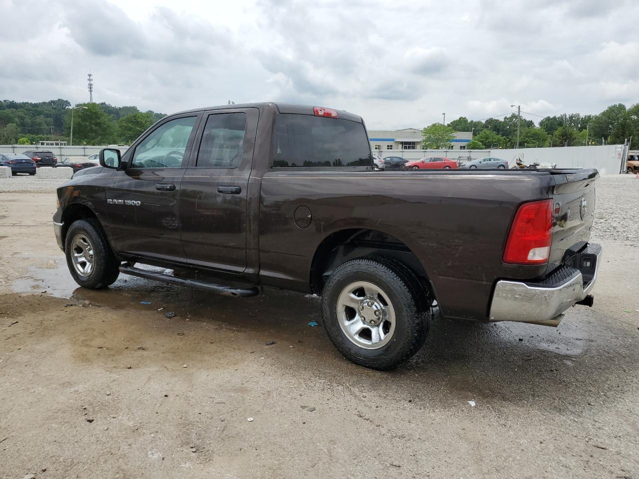 2011 Dodge Ram 1500 - Фото 2
