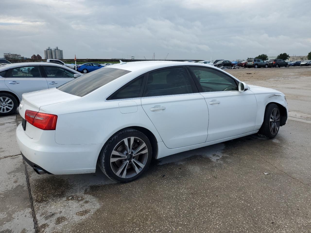 2014 Audi A6 Premium Plus - Image 3