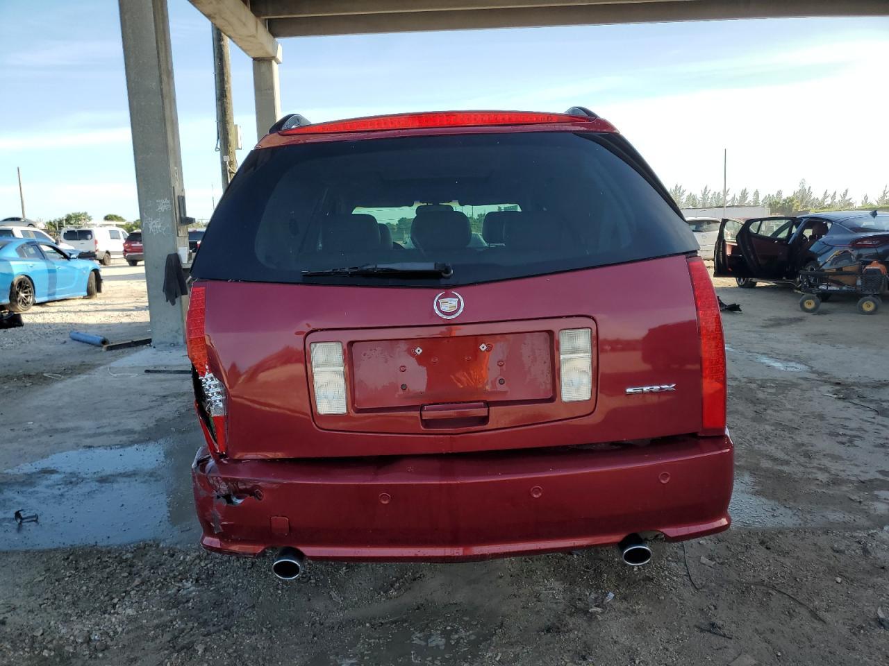 2004 Cadillac Srx - Фото 6