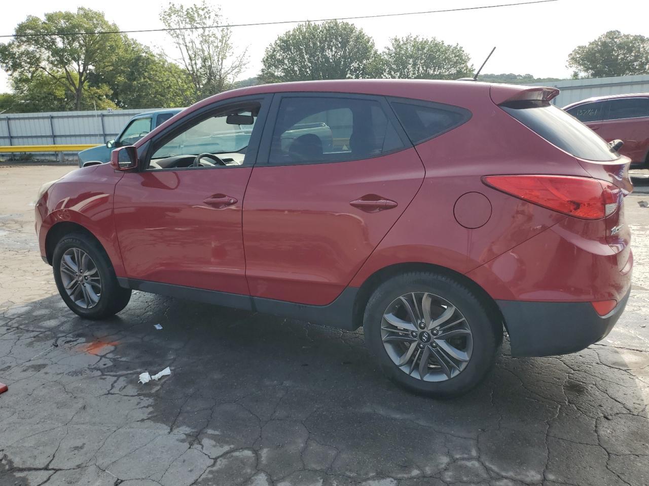 2014 Hyundai Tucson Gls - Image 2