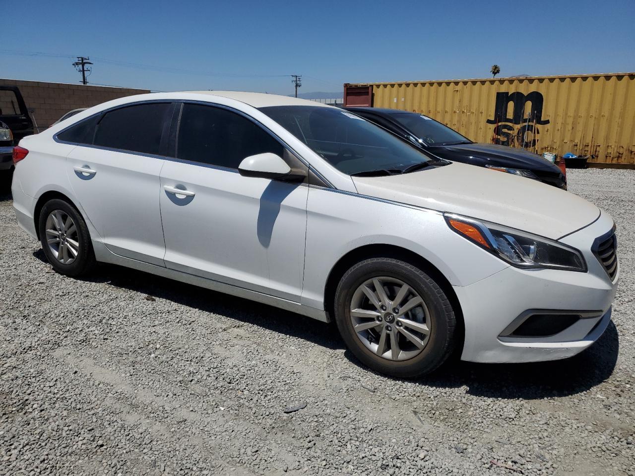 2017 Hyundai Sonata Se - Фото 4