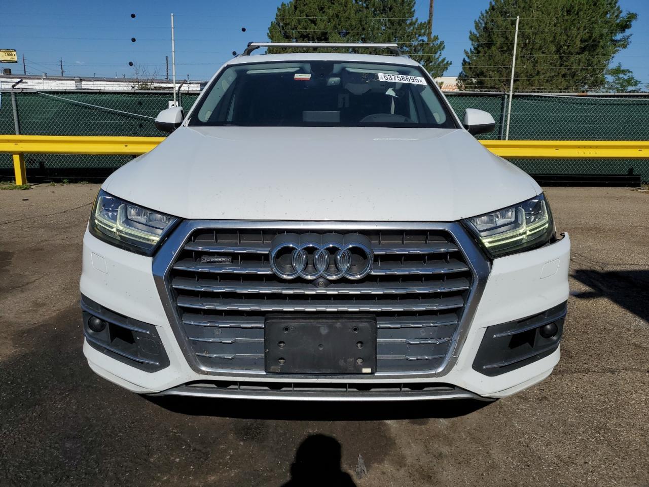 2018 Audi Q7 Prestige - Фото 5