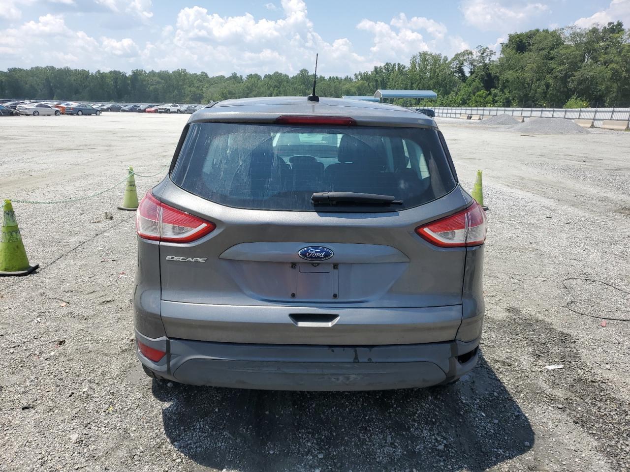 2014 Ford Escape S - Фото 6