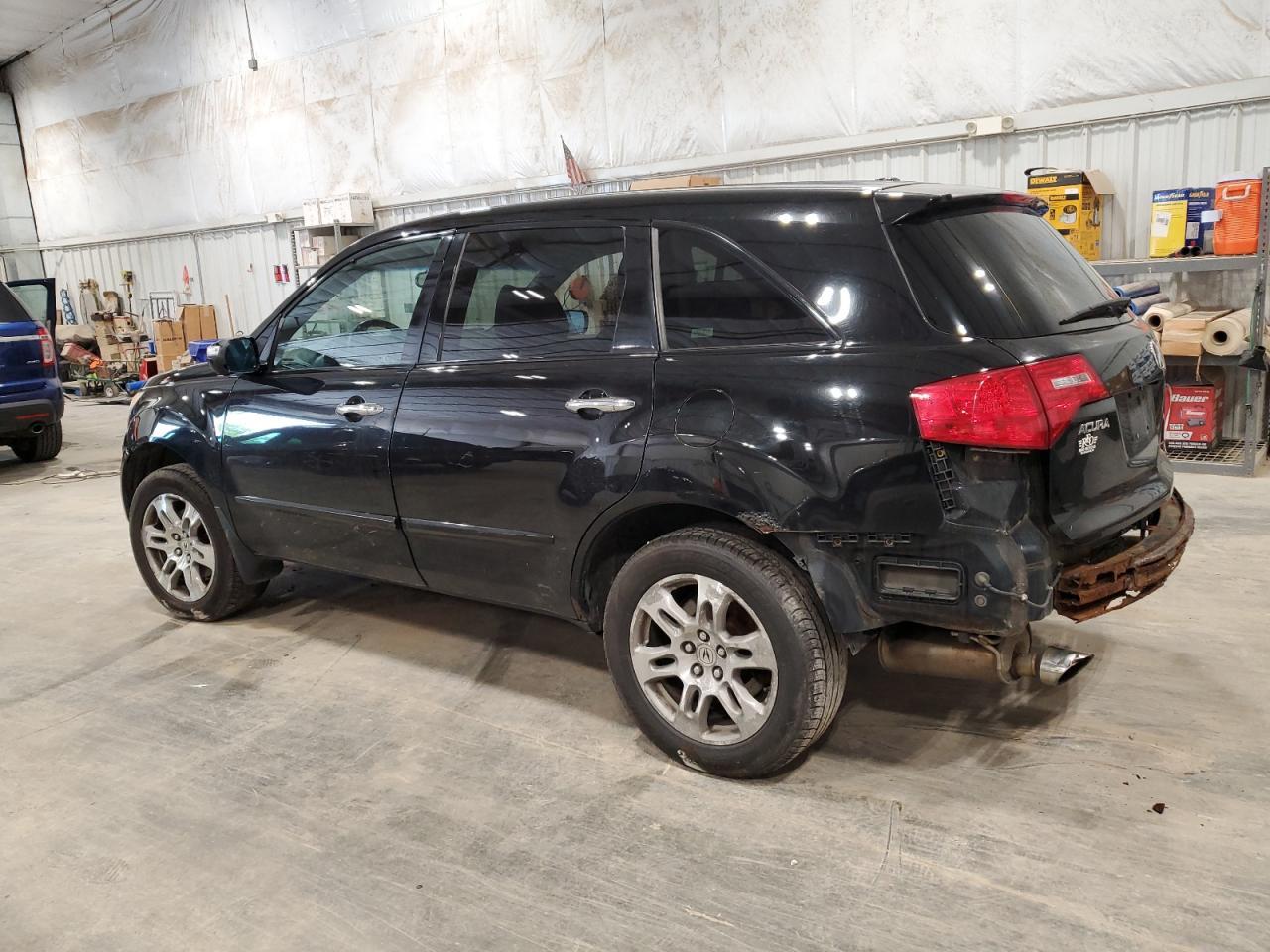 2007 Acura Mdx Technology - Фото 3