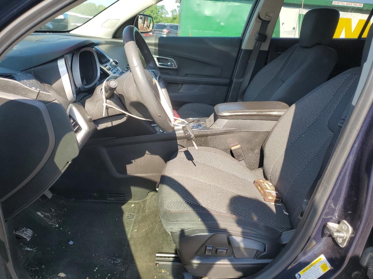 2017 Chevrolet Equinox Lt - Фото 7